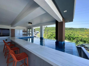 Modern Poolside Getaway